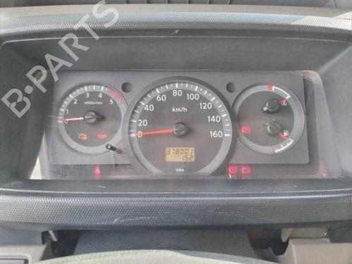 Engine control unit (ECU) NISSAN CABSTAR (F24M, F24W) 35.13 DCI, 45.13 DCI 2.5 (F24M) | BP13711606M57 