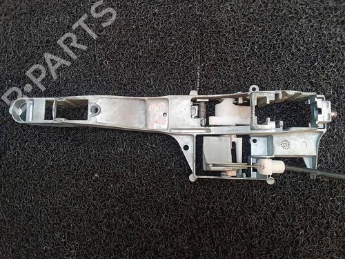 Front right lock PEUGEOT 208 I (CA_, CC_) 1.2 VTI 82 | BP4722462C97 