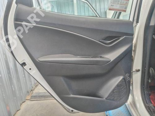 Used Left rear door panel Left rear door panel HYUNDAI ix20 (JC) 1.4 CRDi (90 hp) 9816814 9816814