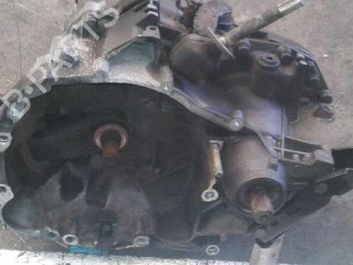 Gearbox RENAULT CLIO II (BB_, CB_) 1.2 (BB0A, BB0F, BB10, BB1K, BB28, BB2D, BB2H, CB0A,... | BP111367M3 