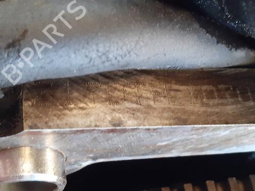 Engine OPEL CORSA C (X01)  | BP29865517M1  - Image 5
