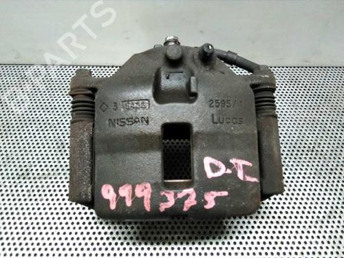 Used Left front brake caliper NISSAN PRIMERA (P12) 1.6 (109 hp) 11583284