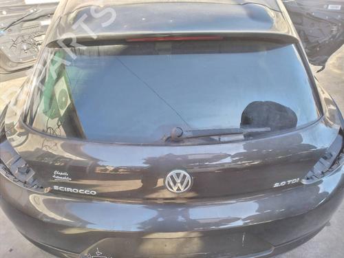 Used Tailgate VW SCIROCCO III (137, 138) 2.0 TDI (140 hp) 8943471