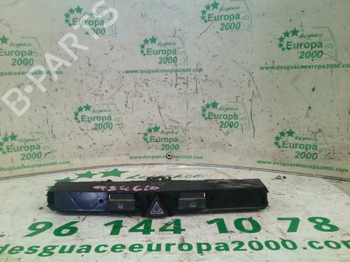 Used Warning switch OPEL ASTRA H (A04) [2004-2014]  6615864