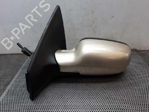 Left mirror RENAULT MEGANE II (BM0/1_, CM0/1_) 1.5 dCi (BM1F, CM1F) | BP5077642C26 