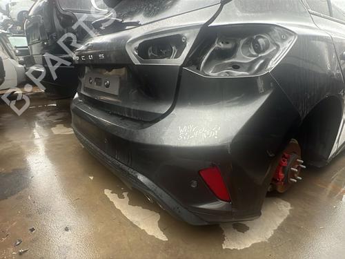 Used Rear bumper FORD FOCUS IV (HN) 1.0 EcoBoost (125 hp) 27362840