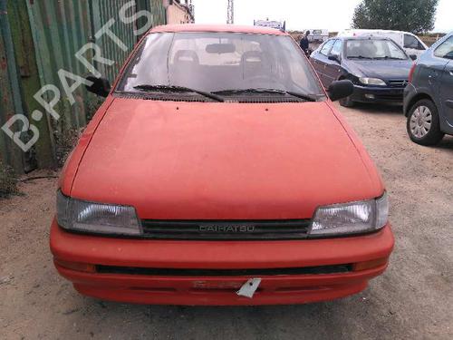 Used Parts DAIHATSU CHARADE IV (G200, G202) 1.3 i 16V 234358