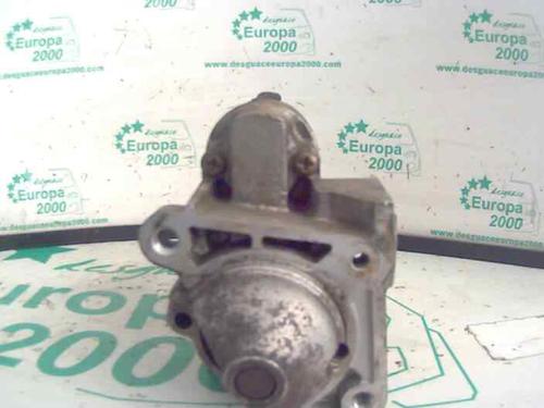 Starter RENAULT CLIO II (BB_, CB_) | BP112483M8