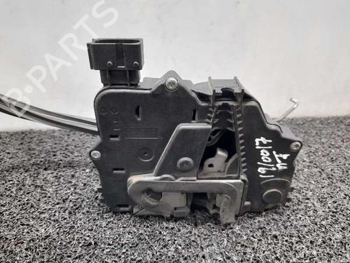 Used Front left lock Front left lock PEUGEOT BOXER Van [2006-2026] 4423333 4423333