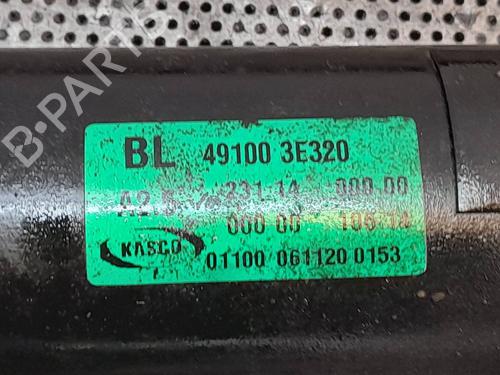 Driveshaft KIA SORENTO I (JC) 2.5 CRDi | BP6999552M37 