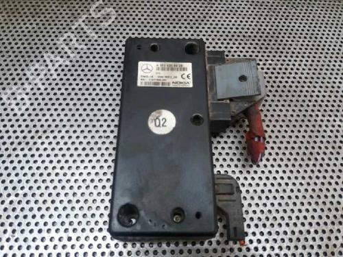 Used Electronic module MERCEDES-BENZ C-CLASS (W203) C 220 CDI (203.006, 203.008) (143 hp) 2999369