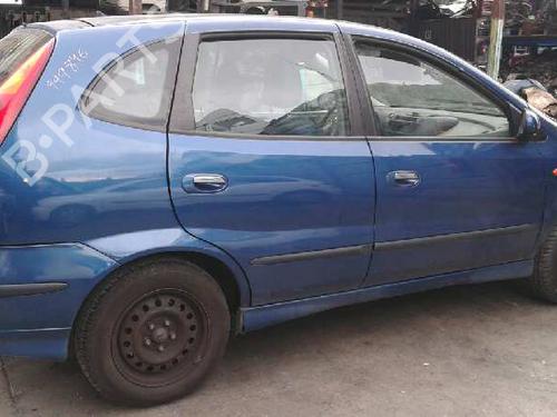 Gearbox NISSAN ALMERA TINO (V10)  | BP686749M3 