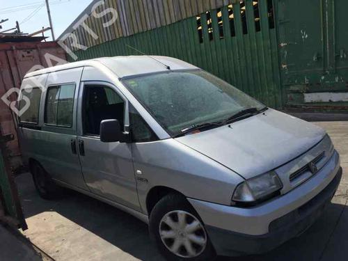 Front left exterior door handle CITROËN JUMPY I (U6U_) 2.0 HDi 95 | BP3439499C128 