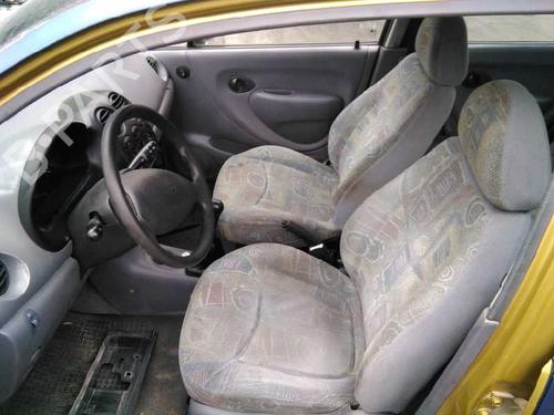 Front right interior door handle DAEWOO MATIZ (M100, M150) | BP4593905I14 - Image 8