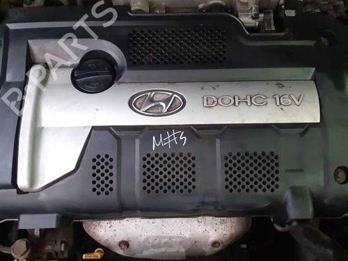 Used Cylinder head Cylinder head HYUNDAI TUCSON (JM) [2004-2019] 33432102 33432102