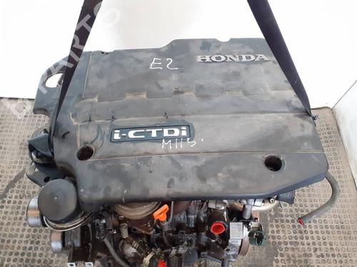 Engine HONDA ACCORD VII (CL, CN) 2.2 i-CTDi (CN1) | BP25046558M1 - Image 2