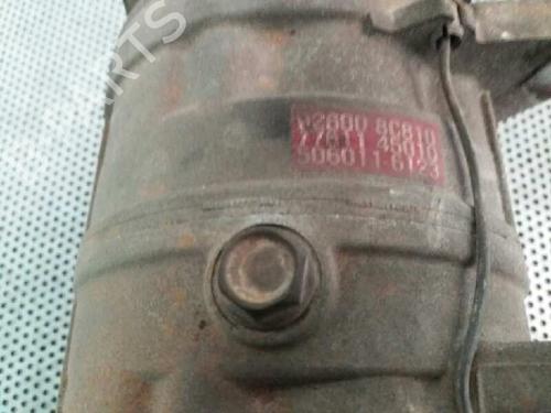 AC compressor NISSAN SERENA (C23) 2.3 D | BP1278740M34 