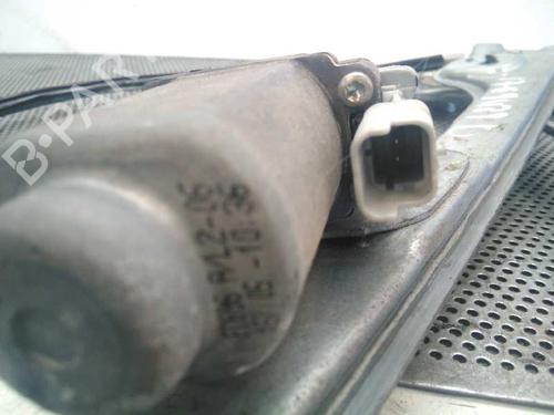 Front right window mechanism PEUGEOT 1007 (KM_) 1.4 | BP1263821C23 