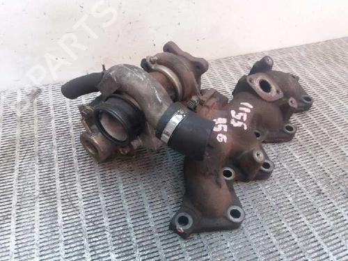 Turbolader/Kompressor OPEL ASTRA G Hatchback (T98) 1.7 CDTI (F08, F48) (80 hp) 596765