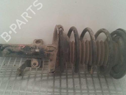 Used Left front shock absorber Left front shock absorber 1230089 1230089