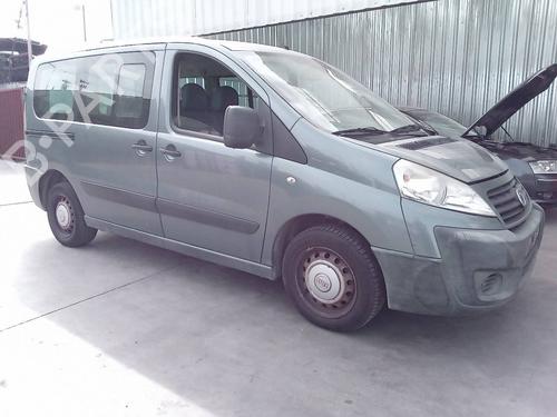 Engine control unit (ECU) FIAT SCUDO Bus (270_, 272_) 1.6 D Multijet | BP7302635M57 