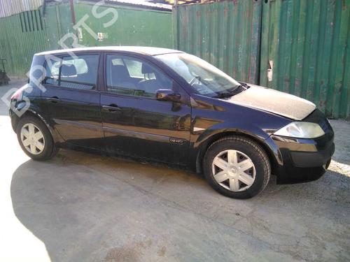 Left mirror RENAULT MEGANE II Saloon (LM0/1_) 1.9 dCi (LM0G, LM1G, LM2C) | BP4689913C26 