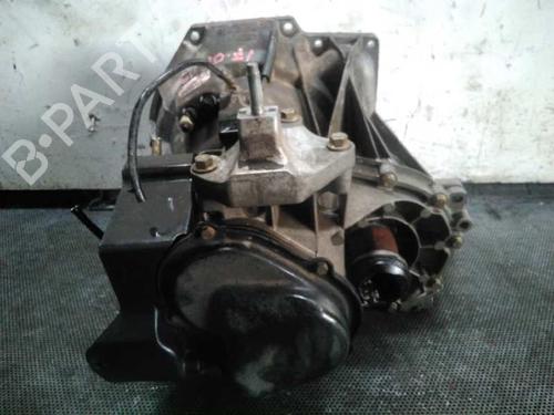 Gearbox FORD FIESTA V (JH_, JD_) 1.4 TDCi | BP2271214M3 
