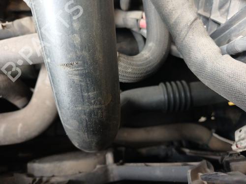 Pipe RENAULT MEGANE III Hatchback (BZ0/1_, B3_) 1.5 dCi | BP37193640M125 - Image 4