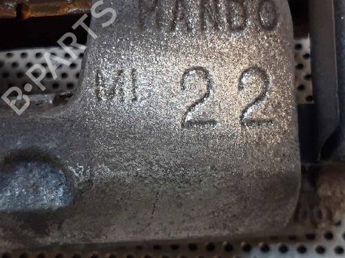 Left front brake caliper KIA RIO III (UB)  | BP11583641M105  - Image 5