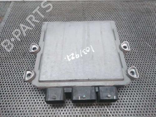 Used Engine control unit (ECU) Engine control unit (ECU) CITROËN C2 (JM_) 1.4 HDi (68 hp) 1021008 1021008