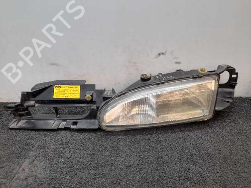 Used Left headlight Left headlight 6591372 6591372