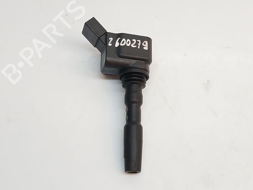 Used Ignition coil Ignition coil AUDI A1 Sportback (GBA) 25 TFSI (95 hp) 36766357 36766357