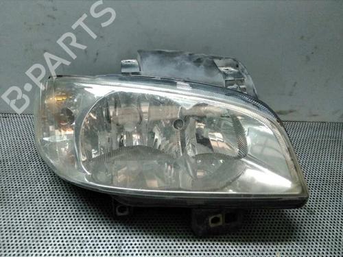 Used Right headlight Right headlight SEAT CORDOBA (6K2) [1999-2002] 1025519 1025519