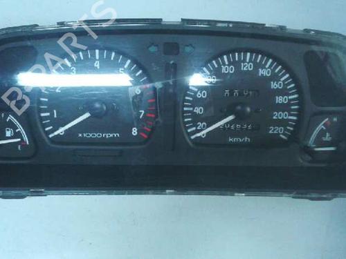 Used Instrument cluster HYUNDAI S COUPE (SLC) 1.5 i (84 hp) 208768