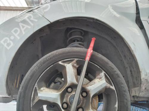 Used Wheel arch FORD FIESTA VI (CB1, CCN) 1.4 (97 hp) 14044861