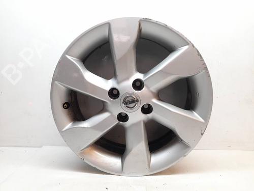 Used Rim NISSAN NOTE (E11, NE11) 1.5 dCi (86 hp) 29504812