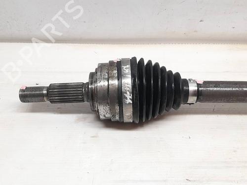 Left front driveshaft RENAULT CLIO V (B7_) | BP31830741M38 - Image 3