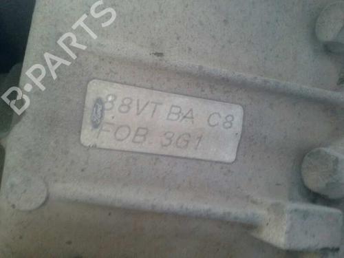 Used Gearbox Gearbox FORD TRANSIT Bus (T_ _) [1985-1992] 111229 111229