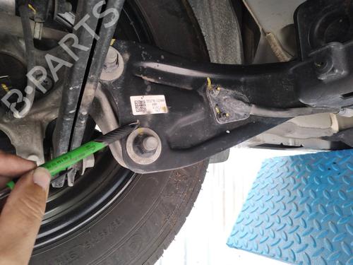 Used Left rear suspension arm HYUNDAI IONIQ (AE) 1.6 GDI Hybrid (105 hp) 14038835