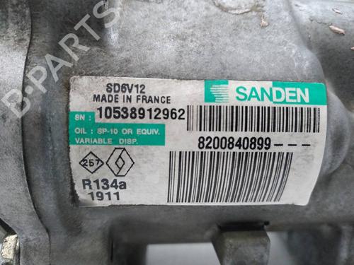 AC compressor DACIA SANDERO | BP16210510M34 - Image 4