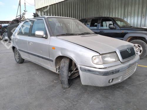 Left mirror SKODA FELICIA II (6U1) 1.9 D | BP15124891C26 
