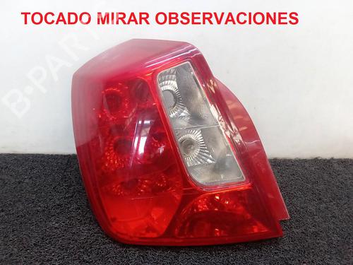 Used Left taillight CHEVROLET NUBIRA Saloon 1.6 (109 hp) 7845420
