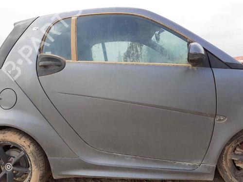 Right front door SMART FORTWO Coupe (451) 1.0 (451.331, 451.380) | BP26672995C3 