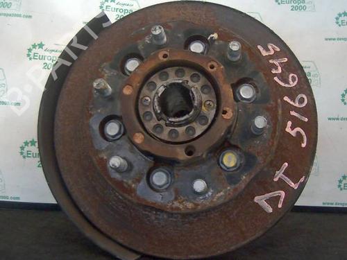 Used Left front steering knuckle Left front steering knuckle 587901 587901