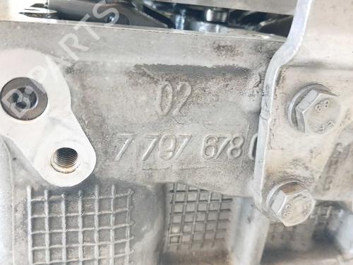 Cylinder head BMW 1 (E87) 118 d | BP31087697M5 - Image 2