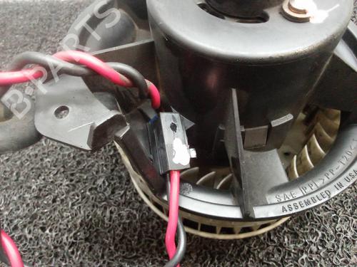 Heater blower motor CHRYSLER VOYAGER IV (RG, RS) 2.5 CRD | BP9231557M62 