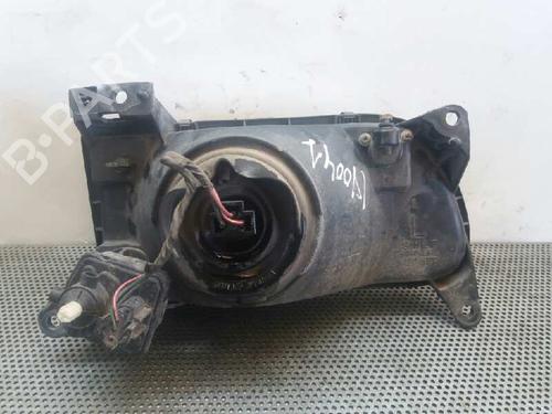 Left headlight KIA PRIDE (DA) 1.3 | BP1232248C28 