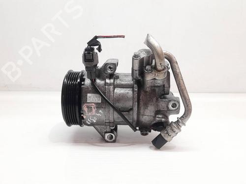 Used AC compressor AC compressor MITSUBISHI COLT VI (Z3_A, Z2_A) [2002-2012] 23096100 23096100