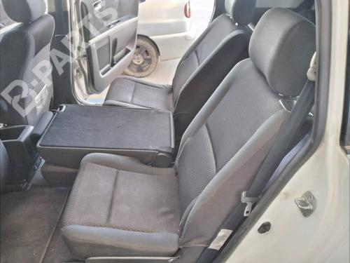 Used Rear seat Rear seat TOYOTA COROLLA Verso (ZER_, ZZE12_, R1_) 2.2 D-4D (AUR10_, AUR10R) (136 hp) 8584911 8584911