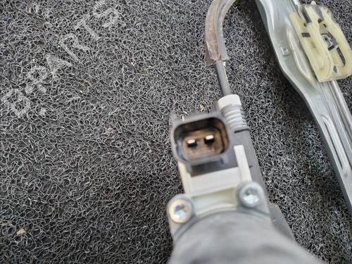 Front left window mechanism FORD TRANSIT COURIER B460 MPV 1.5 EcoBlue | BP10645750C22 